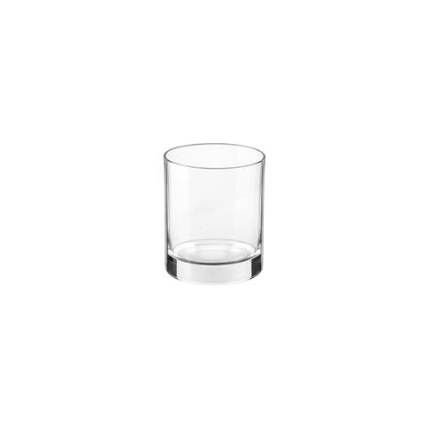 BORMIOLI ROCCO CORTINA WATER 255ml CLEAR (1.90210) (*315-011*) = PACK OF 48 X EACHES