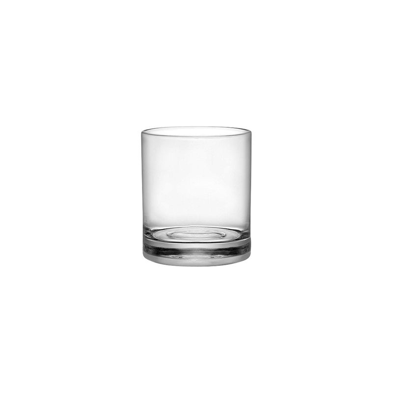 BORMIOLI ROCCO CORTINA DOF 405ml CLEAR (4.30060) (*315-015*) = PACK OF 12 X EACHES
