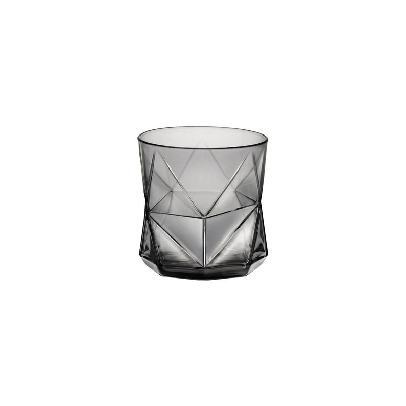 BORMIOLI ROCCO CASSIOPEA WATER 330ml ONYX (2.34540) (*310-343*) = PACK OF 24 X EACHES