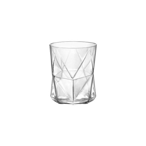 BORMIOLI ROCCO CASSIOPEA DOF 410ml CLEAR (2.34520) (*310-344*) = PACK OF 24 X EACHES