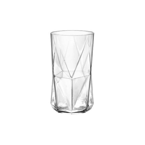 BORMIOLI ROCCO CASSIOPEA COOLER 464ml CLEAR (2.34530) (*310-348*) = PACK OF 24 X EACHES