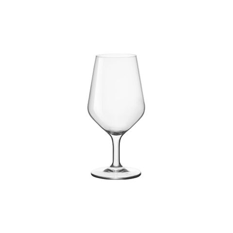 BORMIOLI ROCCO ELECTRA BEER/WATER 440ml CLEAR (1.92348) (*310-370*) = PACK OF 24 X EACHES