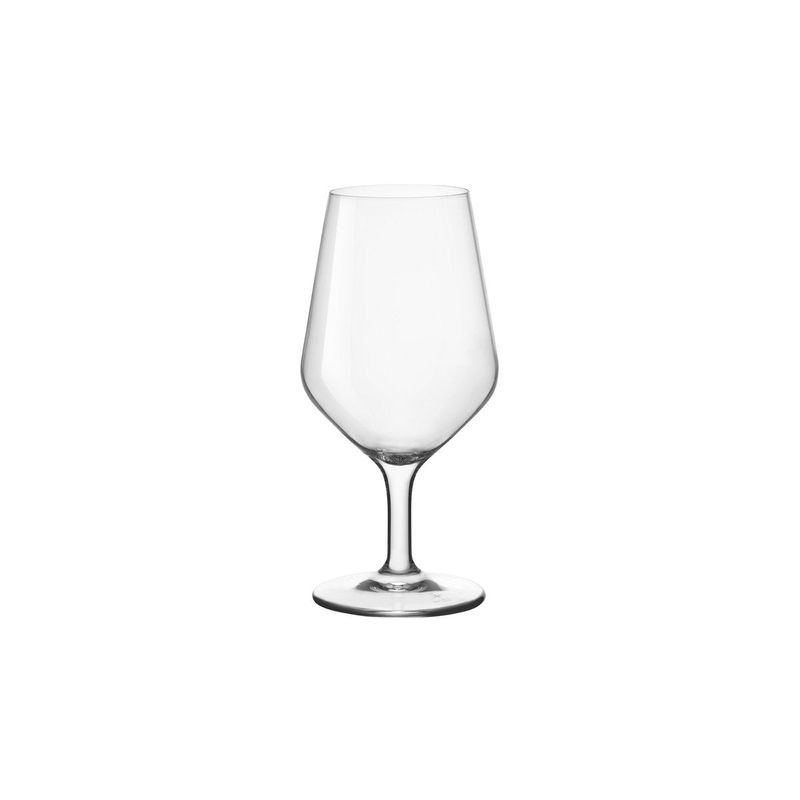 BORMIOLI ROCCO ELECTRA BEER/WATER 440ml CLEAR (1.92348) (*310-370*) = PACK OF 24 X EACHES