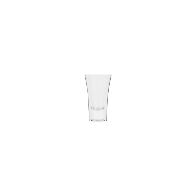 BORMIOLI ROCCO DUBLINO SHOT 57ml CLEAR (1.69249) (*320-031*) = PACK OF 48 X EACHES
