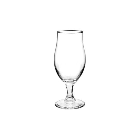 BORMIOLI ROCCO EXECUTIVE BEER 375ml CLEAR (1.28540) (*310-087*) = PACK OF 6 X EACHES