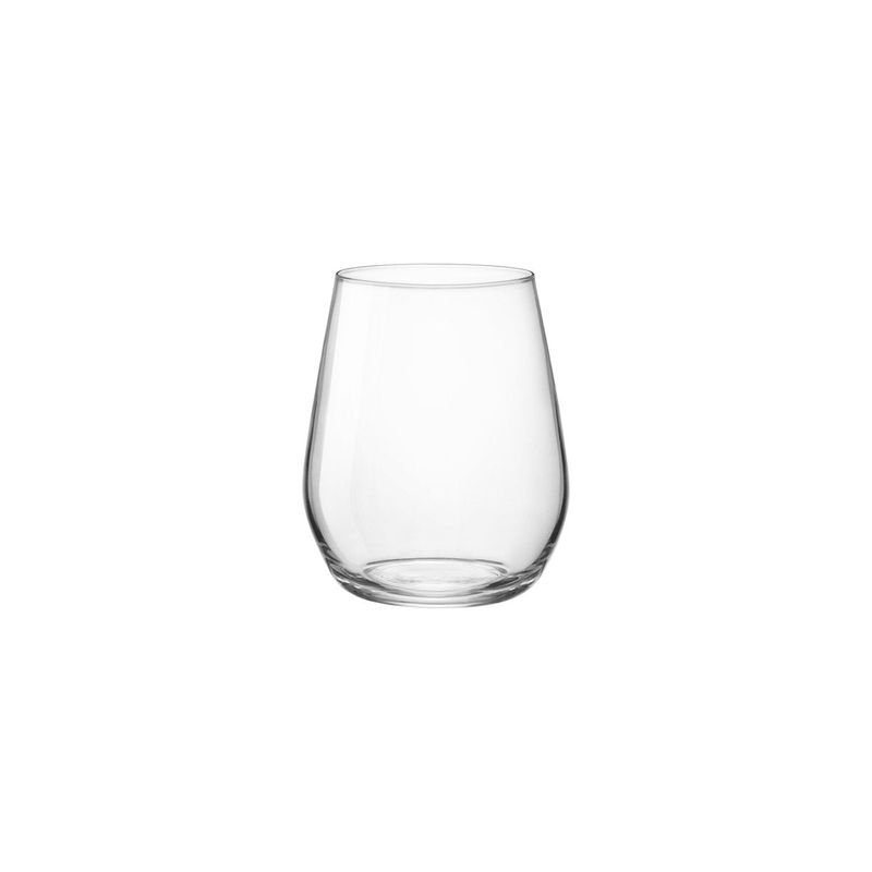 BORMIOLI ROCCO ELECTRA DOF 380ml CLEAR (1.92344) (*310-368*) = PACK OF 24 X EACHES