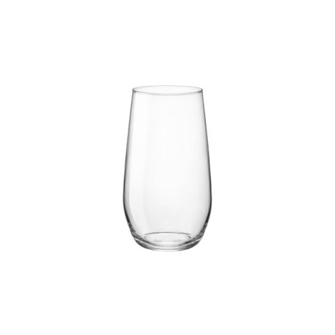 BORMIOLI ROCCO ELECTRA LONG DRINK 390ml CLEAR (1.92345) (*310-369*) = PACK OF 24 X EACHES