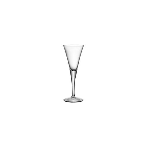 BORMIOLI ROCCO FIORE SCHNAPS 53ml CLEAR (1.29090) (*310-065*) = PACK OF 12 X EACHES