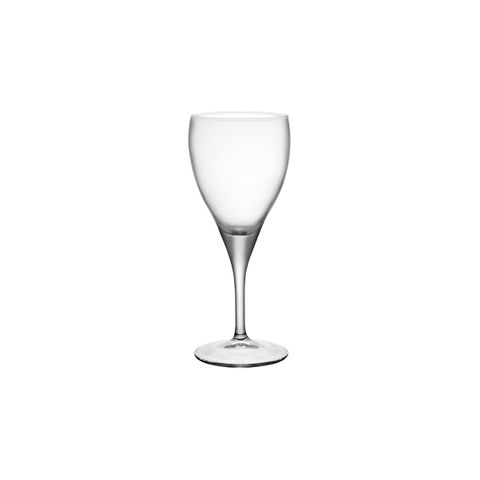 BORMIOLI ROCCO FIORE GOBLET 340ml CLEAR (1.29070) (*310-060*) = PACK OF 12 X EACHES