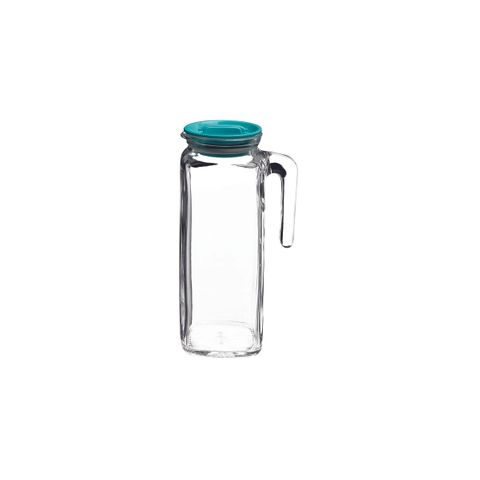 FRIGOVERRE JUG w/BLUE LID 121x228mm, 1.2lt (3.87370.MTH) (*350-025*) = PACK OF 288 X EACHES