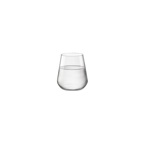 BORMIOLI ROCCO INALTO UNO DOF 425ml CLEAR (3.65750) (*315-190*) = PACK OF 24 X EACHES