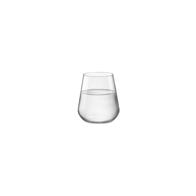 BORMIOLI ROCCO INALTO UNO DOF 425ml CLEAR (3.65750) (*315-190*) = PACK OF 24 X EACHES