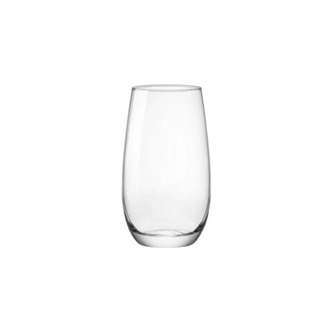 BORMIOLI ROCCO KALIX COOLER 400ml CLEAR (4.30120) (*500-509*) = PACK OF 12 X EACHES