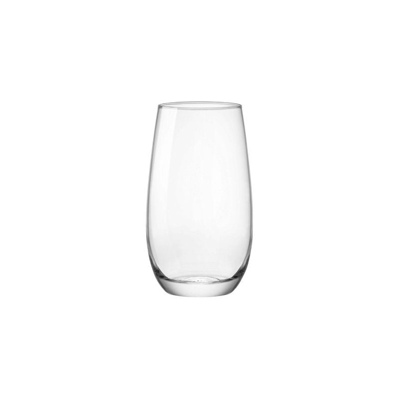 BORMIOLI ROCCO KALIX COOLER 400ml CLEAR (4.30120) (*500-509*) = PACK OF 12 X EACHES