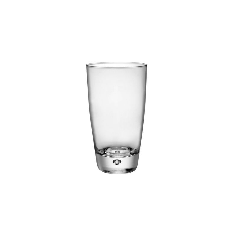 BORMIOLI ROCCO LUNA COOLER 450ml CLEAR (1.91210) (*315-071*) = PACK OF 12 X EACHES