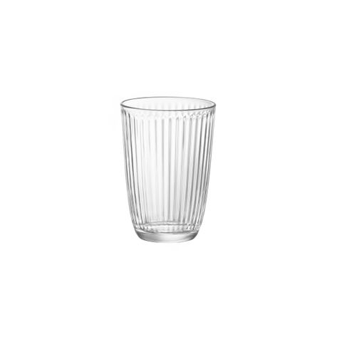 BORMIOLI ROCCO LINE LONG DRINK 390ml CLEAR (5.80503) (*315-411*) = PACK OF 12 X EACHES