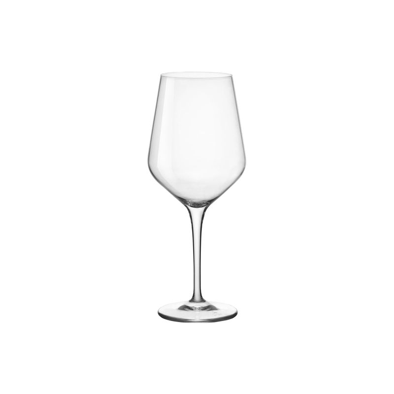 BORMIOLI ROCCO MILANO WHITE WINE GLASS 445ml (1.17115) (*500-571*) = PACK OF 6 X EACHES