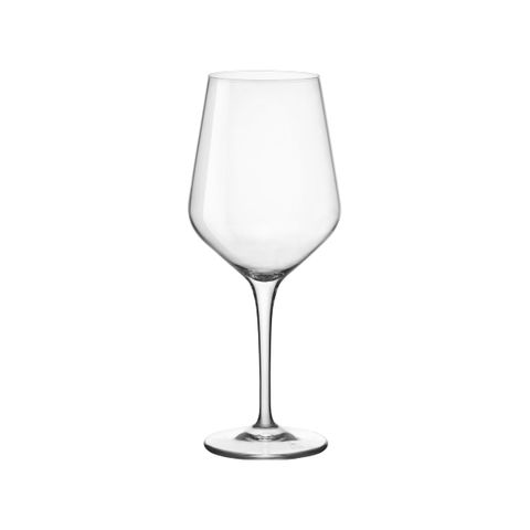 BORMIOLI ROCCO MILANO RED WINE GLASS 560ml (1.17116) (*500-570*) = PACK OF 6 X EACHES