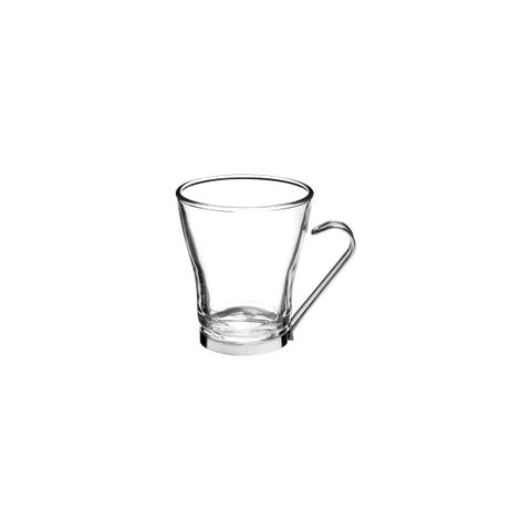 BORMIOLI ROCCO OSLO CAPPUCCINO 235ml CLEAR (4.42100) (*320-041*) = PACK OF 24 X EACHES