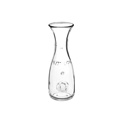 BORMIOLI ROCCO MISURA CARAFE 0.5lt CLEAR (1.84169) (*330-010*) = PACK OF 12 X EACHES