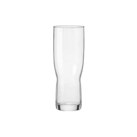 BORMIOLI ROCCO PILSNER BEER 570ml CLEAR (4.61253) (*311-011*) = PACK OF 24 X EACHES
