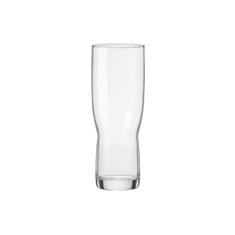 BORMIOLI ROCCO PILSNER BEER 570ml CLEAR (4.61253) (*311-011*) = PACK OF 24 X EACHES