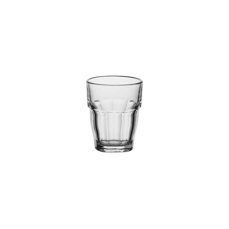 BORMIOLI ROCCO ROCK BAR SHOT 70ml CLEAR (5.18000) (*500-009*) = PACK OF 36 X EACHES