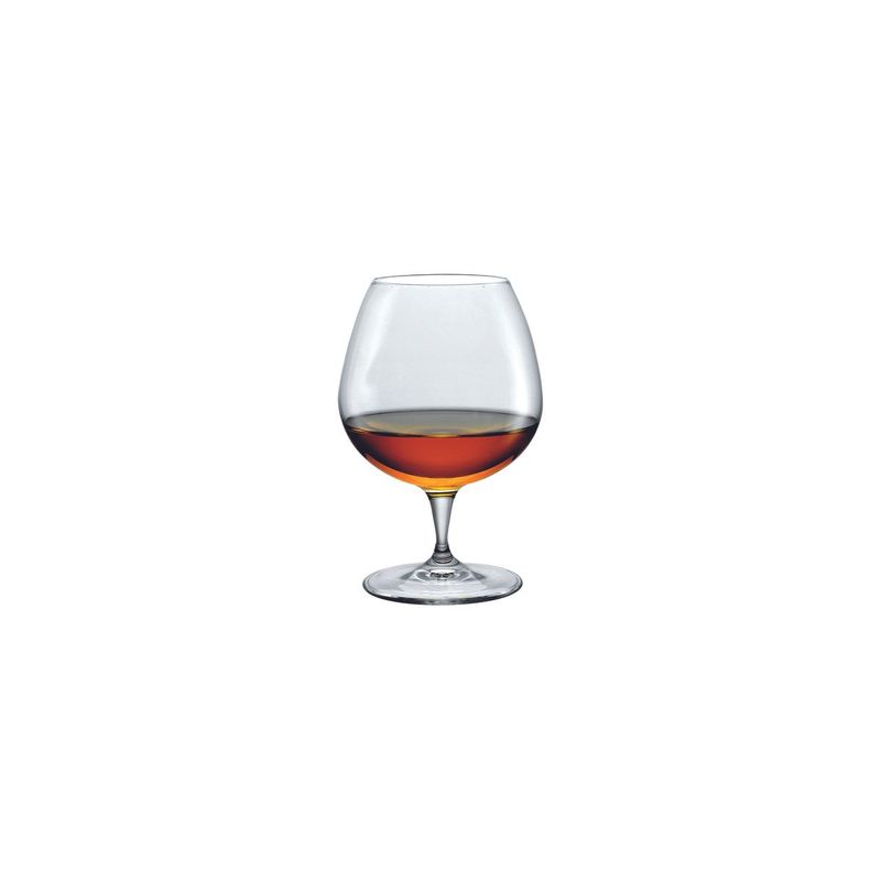 BORMIOLI ROCCO PREMIUM COGNAC 645ml CLEAR (1.70071) (*310-307*) = PACK OF 12 X EACHES