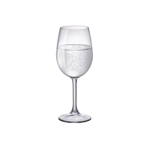 BORMIOLI ROCCO SARA GOBLET 360ml CLEAR (1.36200) (*500-517*) = PACK OF 480 X EACHES
