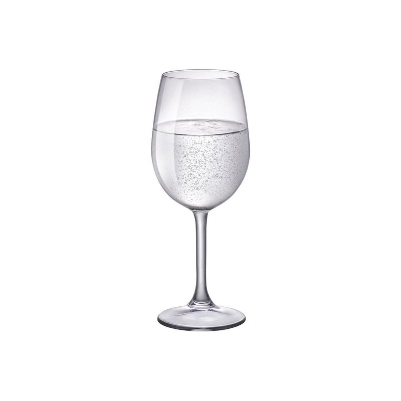 BORMIOLI ROCCO SARA GOBLET 360ml CLEAR (1.36200) (*500-517*) = PACK OF 480 X EACHES