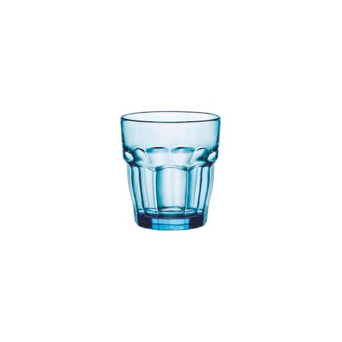 BORMIOLI ROCCO ROCK BAR DOF 270ml BLUE ICE (4.18940) (*500-023*) = PACK OF 24 X EACHES