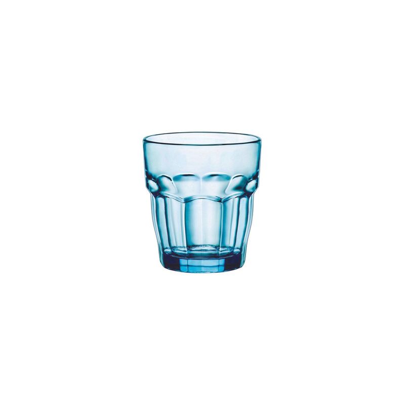 BORMIOLI ROCCO ROCK BAR DOF 270ml BLUE ICE (4.18940) (*500-023*) = PACK OF 24 X EACHES