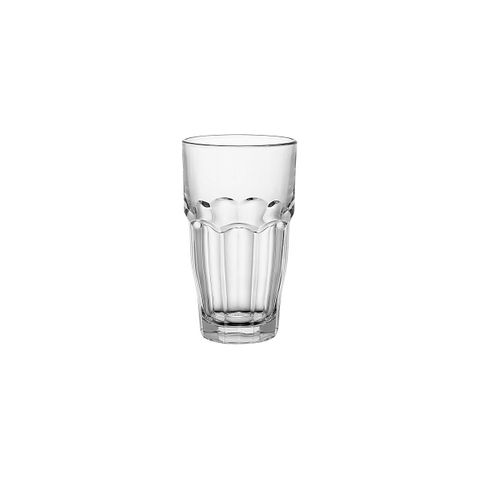 BORMIOLI ROCCO ROCK BAR SLIM 369ml CLEAR (4.18920) (*500-011*) = PACK OF 24 X EACHES