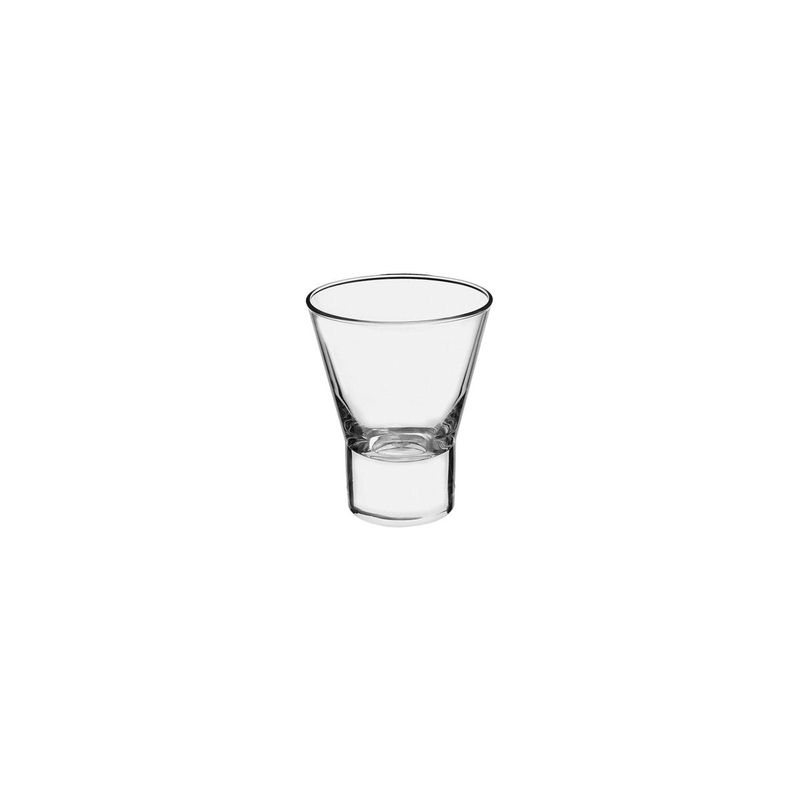 BORMIOLI ROCCO YPSILON PRE DINNER 255ml CLEAR (1.25020) (*310-205*) = PACK OF 24 X EACHES