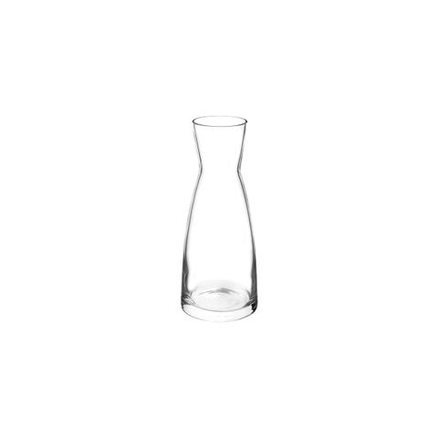 BORMIOLI ROCCO YPSILON CARAFE 250ml CLEAR (1.25071) (*330-013*) = PACK OF 12 X EACHES