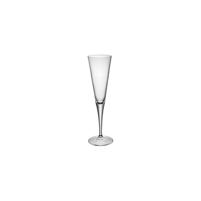 BORMIOLI ROCCO YPSILON CHAMPAGNE 162ml CLEAR (1.25010) (*310-225*) = PACK OF 6 X EACHES