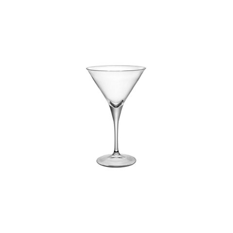 BORMIOLI ROCCO YPSILON COCKTAIL 240ml CLEAR (1.24490) (*310-230*) = PACK OF 6 X EACHES