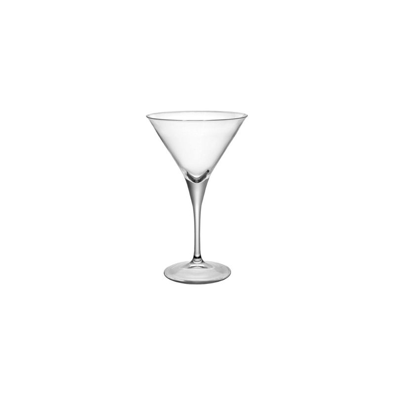 BORMIOLI ROCCO YPSILON COCKTAIL 240ml CLEAR (1.24490) (*310-230*) = PACK OF 6 X EACHES