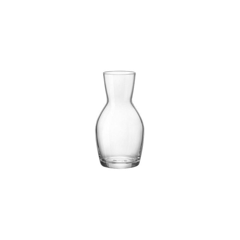 BORMIOLI ROCCO YPSILON WINE CARAFE 250ml (1.25023) (*320-997*) = PACK OF 12 X EACHES