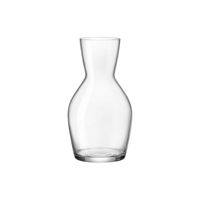 BORMIOLI ROCCO YPSILON WINE CARAFE 1.0lt (1.25021) (*320-999*) = PACK OF 6 X EACHES
