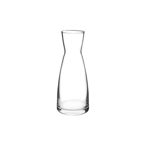 BORMIOLI ROCCO YPSILON CARAFE 500ml CLEAR (1.25081) (*330-014*) = PACK OF 6 X EACHES
