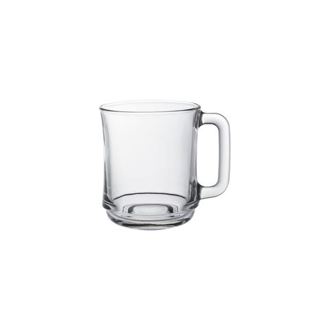 DURALEX LYS MUG 310ml CLEAR (4018AR06) (*500-199*) = PACK OF 6 X EACHES
