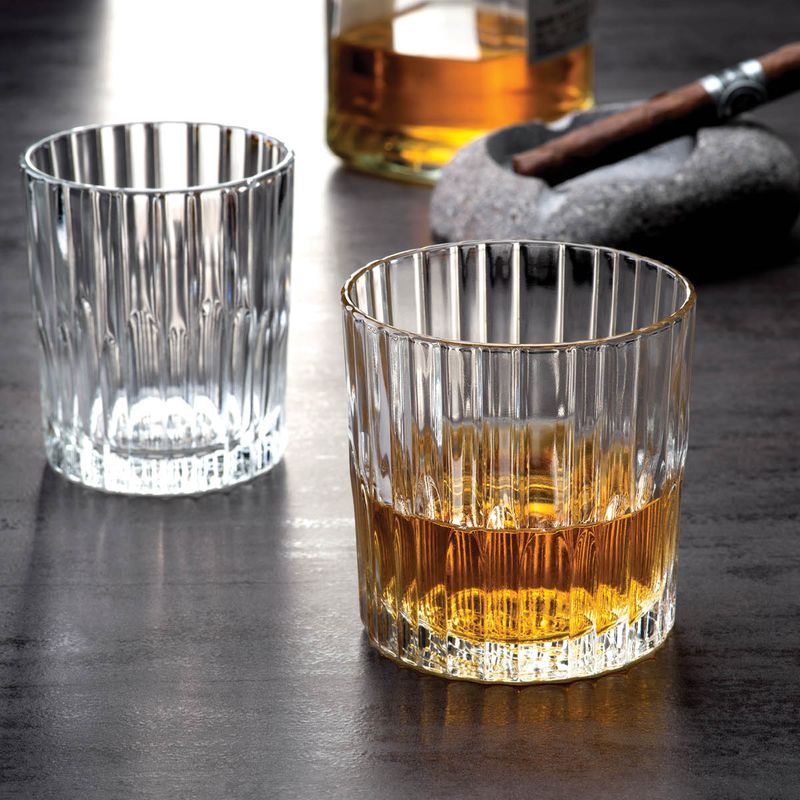DURALEX MANHATTAN TUMBLER 310ml CLEAR (1057AB06) (*500-084*) = PACK OF 12 X EACHES