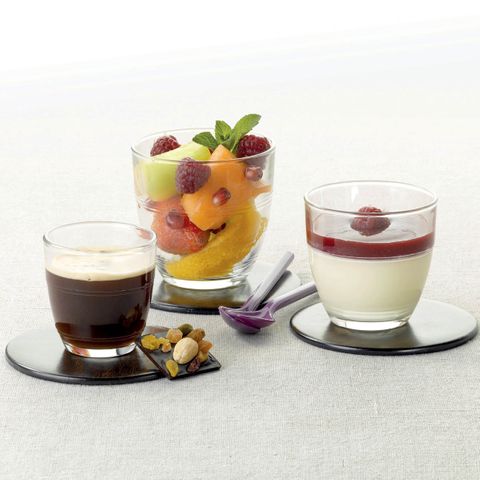 DURALEX GIGOGNE TUMBLER 160ml CLEAR (1016AC04) (*500-071*) = PACK OF 8 X EACHES