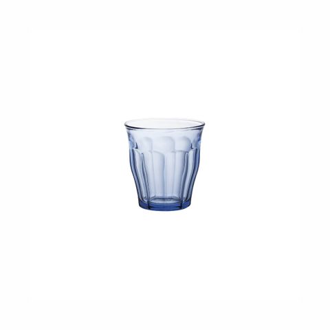 DURALEX PICARDIE TUMBLER 310ml MARINE (1028BC04) (*500-021*) = PACK OF 8 X EACHES