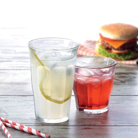 DURALEX PICARDIE TUMBLER 160ml CLEAR (1025AC04) (*500-003*) = PACK OF 12 X EACHES