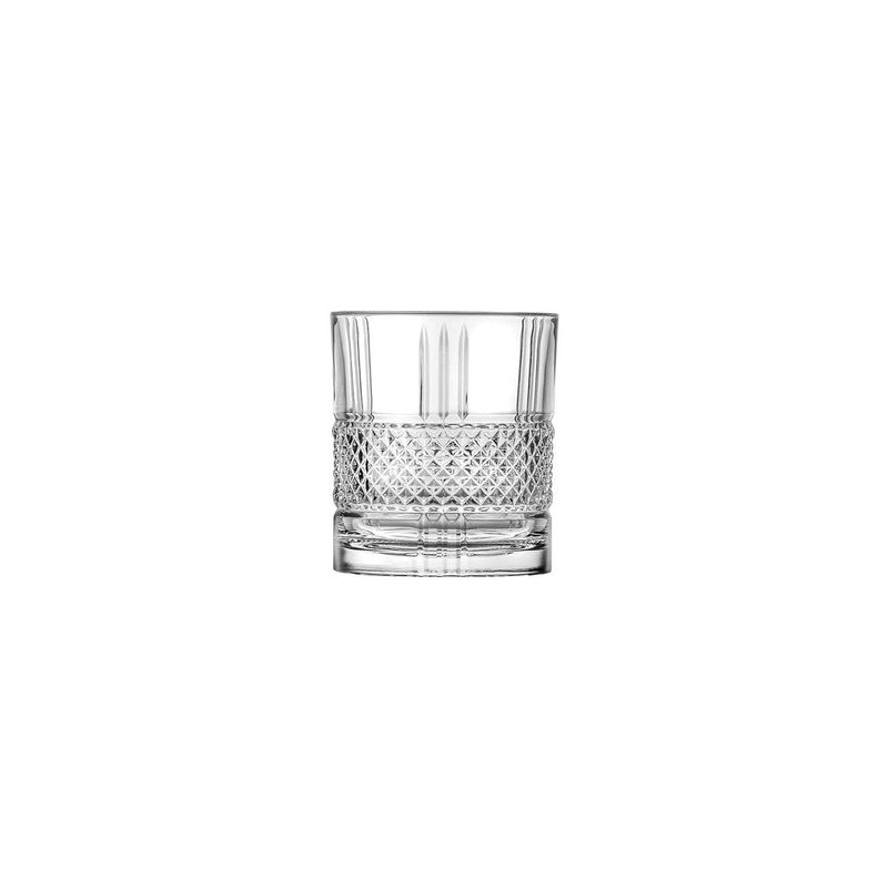 RCR BRILLANTE DOF TUMBLER 337ml  (26720020406) (*RCR363-673*) = PACK OF 12 X EACHES