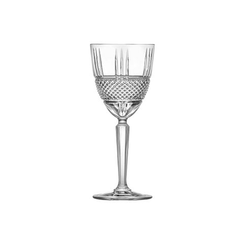 RCR BRILLANTE WHITE WINE 230ml  (26967020406) (*RCR363-675*) = PACK OF 12 X EACHES