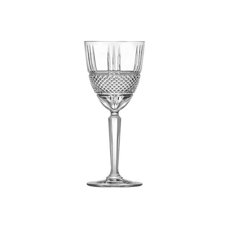 RCR BRILLANTE WHITE WINE 230ml  (26967020406) (*RCR363-675*) = PACK OF 12 X EACHES