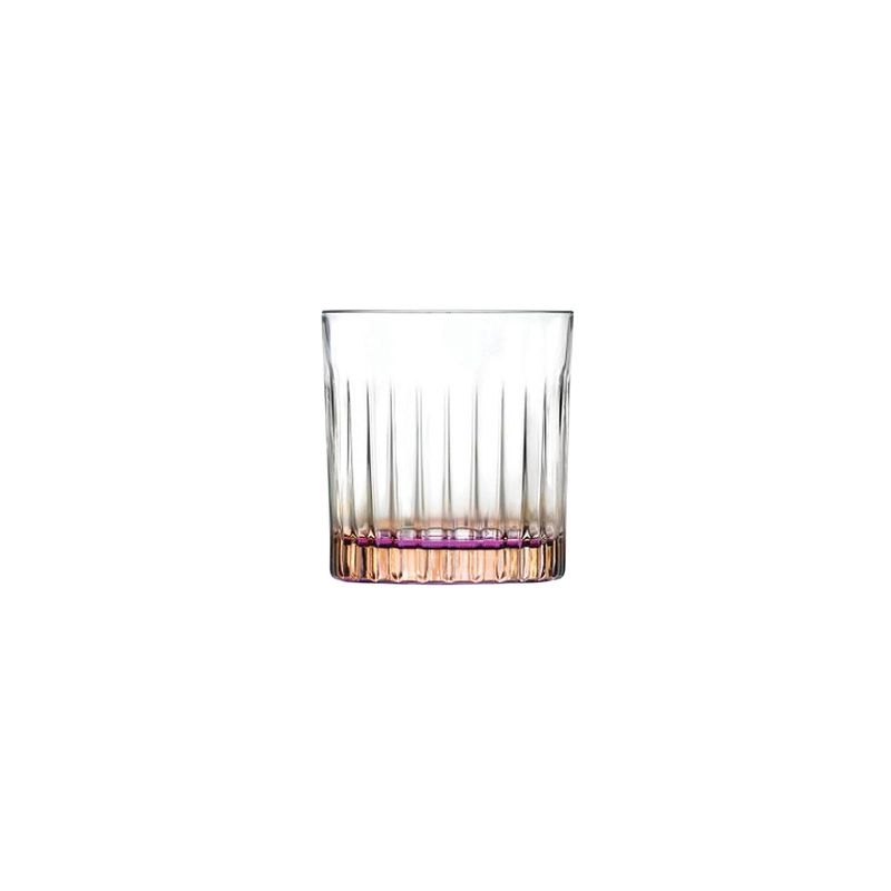 RCR GIPSY DOF TUMBLERS 360ml ORANGE SET OF 6  (26322020306) (*RCR363-813*) = PACK OF 2 X SETS